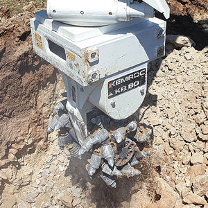 Hydraulisches Rotator
