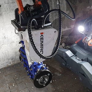 Kaltfräse für Bagger