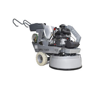 Glättmaschine-Bodenschleifmaschine 1