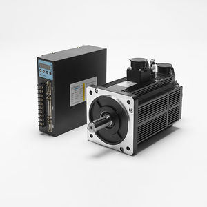 Schritt-Servomotor