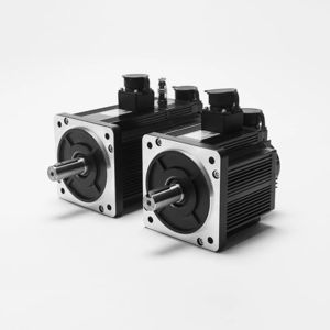 AC-Servomotor