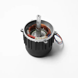 AC-Getriebemotor