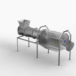 Form Lebensmittel-Waschanlage 1