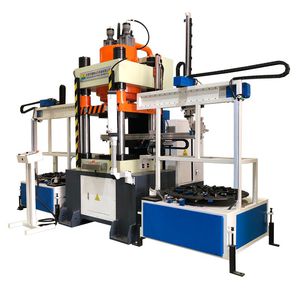 Metallteile-Produktionsanlage