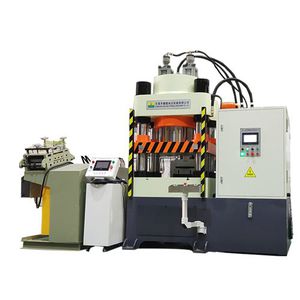Metallteile-Produktionsanlage