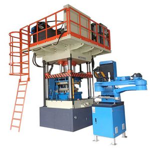 hydraulische Presse 1