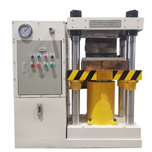 hydraulische Presse 1