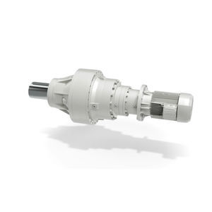 Asynchrongetriebemotor