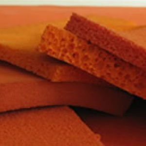 Gummi-Gummiplatte 1