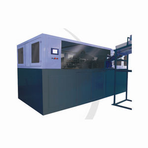 Streckblasformmaschine