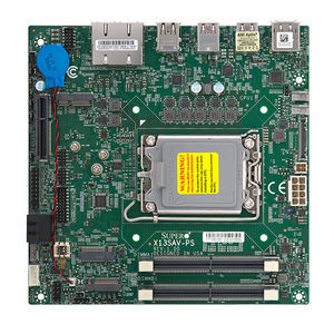 mini-ITX-Mainboard 1