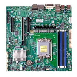 Micro-ATX-Mainboard 1