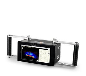 Gerät zur zerstörungsfreien Prüfung durch Ultraschall / Impulsecho