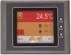 3,5''-Touchscreen