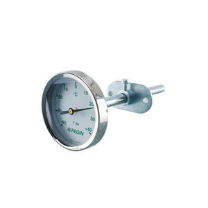 Thermometer ohne Anzeige