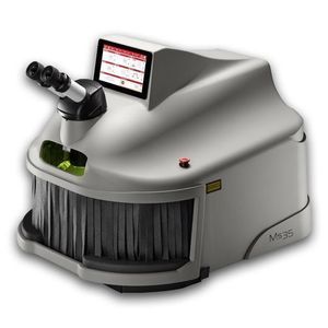 Nd-YAG-Laser-Schweißmaschine 1