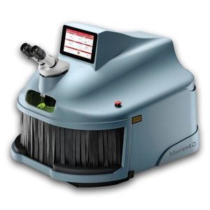 Nd-YAG-Laser-Schweißmaschine 1