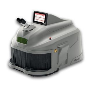 Nd-YAG-Laser-Schweißmaschine 1