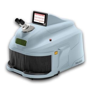 Nd-YAG-Laser-Schweißmaschine 1