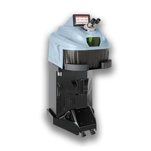 Nd-YAG-Laser-Schweißsystem 1