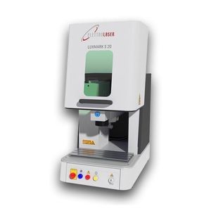 Faserlaser-Markiermaschine 1