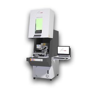 Schneide- und Graviermaschine / CO2-Laser 1