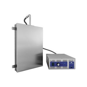 Tauchreinigungsanlage 1