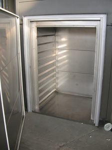 stationärer Heißluftgenerator