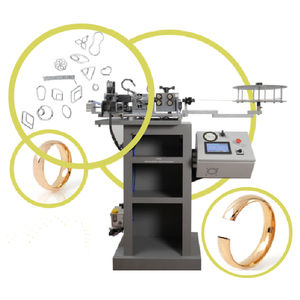 automatische Wickelmaschine