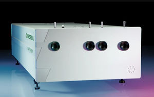 Nanosekunden-Lasersystem