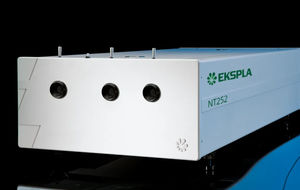 Nanosekunden-Lasersystem