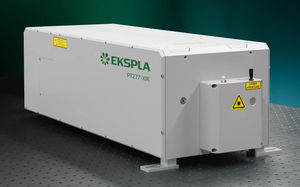 Pikosekunden-Lasersystem