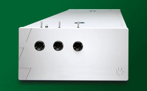 Nanosekunden-Lasersystem 1