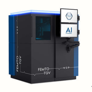 Laser-Schneidemaschine 1
