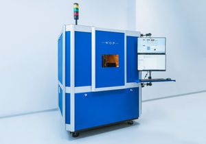 Arbeitsplatz für Laser-Mikrobearbeitung 1