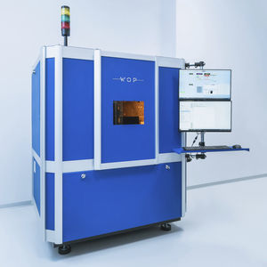 Arbeitsplatz für Laser-Mikrobearbeitung 1