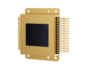 focal plane array Bildsensor