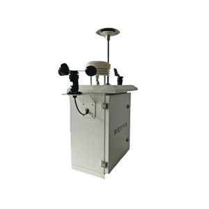 Luftqualitäts-Monitoringstation
