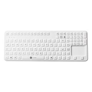 einbaufähige Tastatur