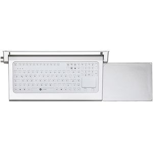 einbaufähige Tastatur