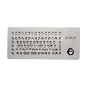 einbaufähige Tastatur