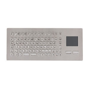einbaufähige Tastatur