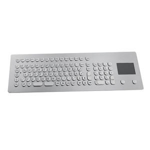 einbaufähige Tastatur