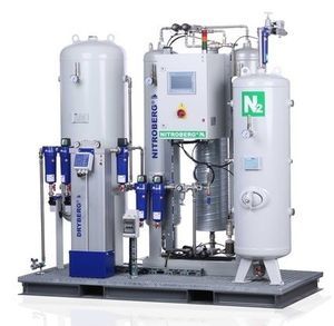 trockenlaufender Stickstoffgenerator 1
