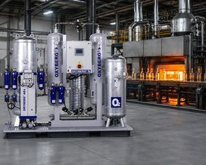 trockenlaufender Sauerstoffgenerator 1