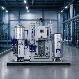trockenlaufender Sauerstoffgenerator 1