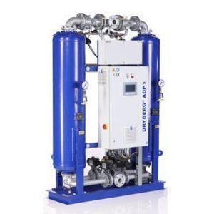 Drucklufttrockner durch Adsorption mit Wärme 1