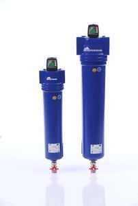 Öldampf-Abscheide-Filter 1