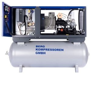 Schraubenkompressor 1