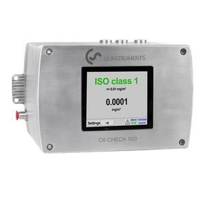 Ôldampfsensor 1